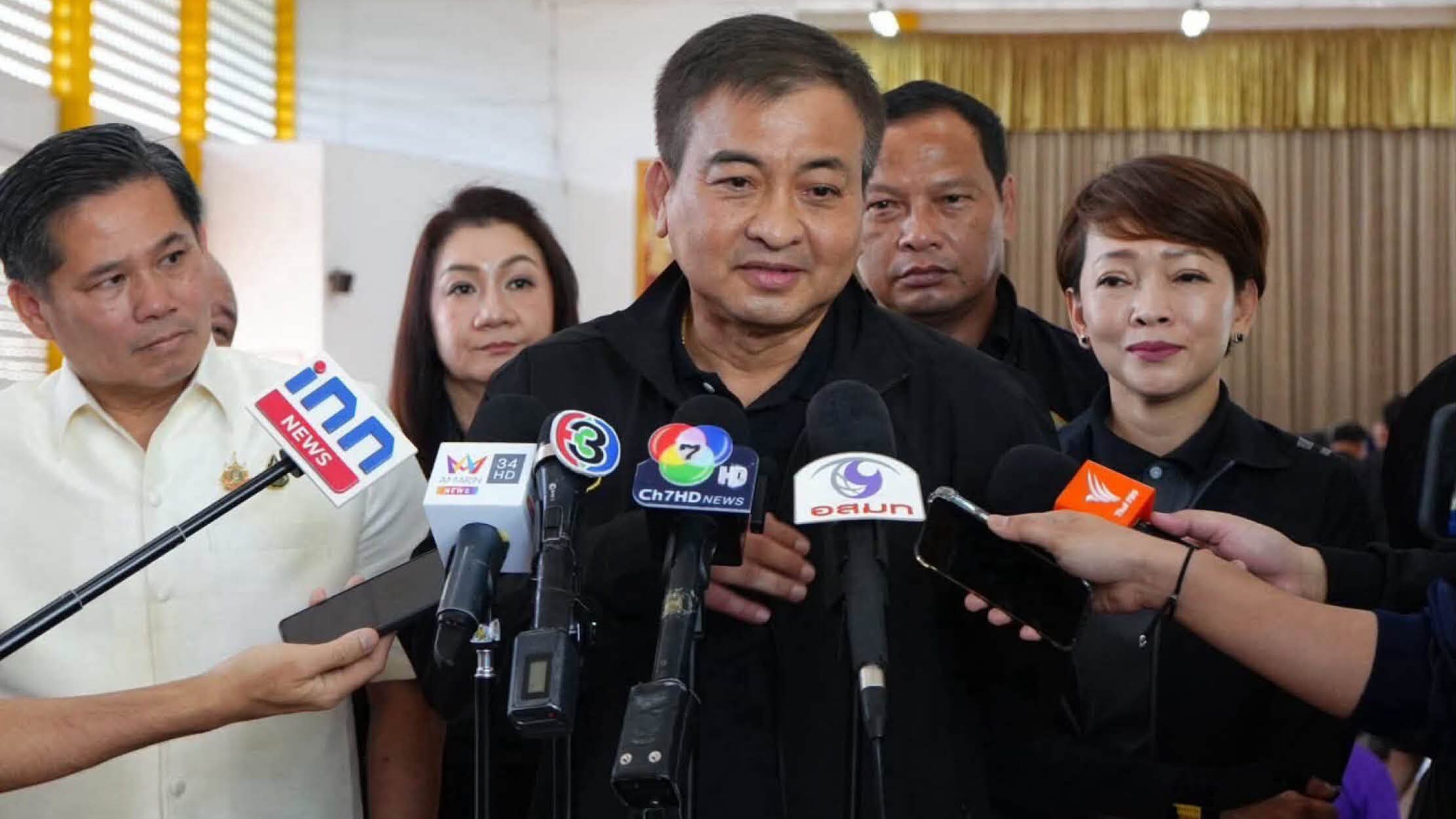 บทบรรณาธิการ – กกต.ลงมติฮั้วสว.