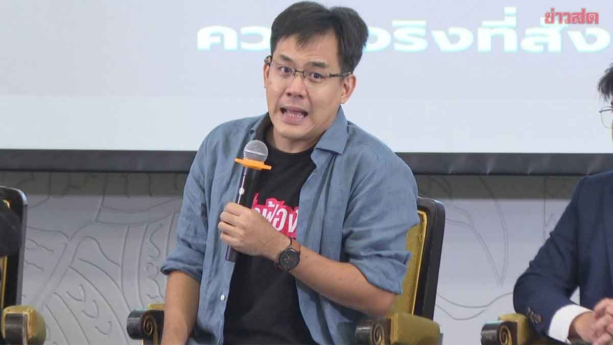 ยิ่งชีพ ขู่ มีพยาน คดีฮั้วสว. ระดับเทียร์1 ยังไม่เปิดหน้าอีกเพียบ ระบุ 2ปีหายคาใจ แก๊งผู้สมัครใส่เสื้อเหลือง