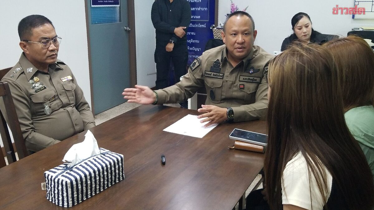 แก๊งสาวรุ่นพี่ รุมตบรุ่นน้องอายุ 16 ท้า “ไปแจ้งความได้เลย พ่อกูเป็นตำรวจ”