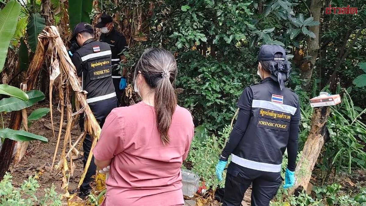 ปู่คว้าปืนลูกซอง บอกหลานจะไปยิงกระรอก เสียงปืนดังหลานวิ่งไปดู เจอปู่เสียชีวิต คาดปืนลั่นใส่คาง