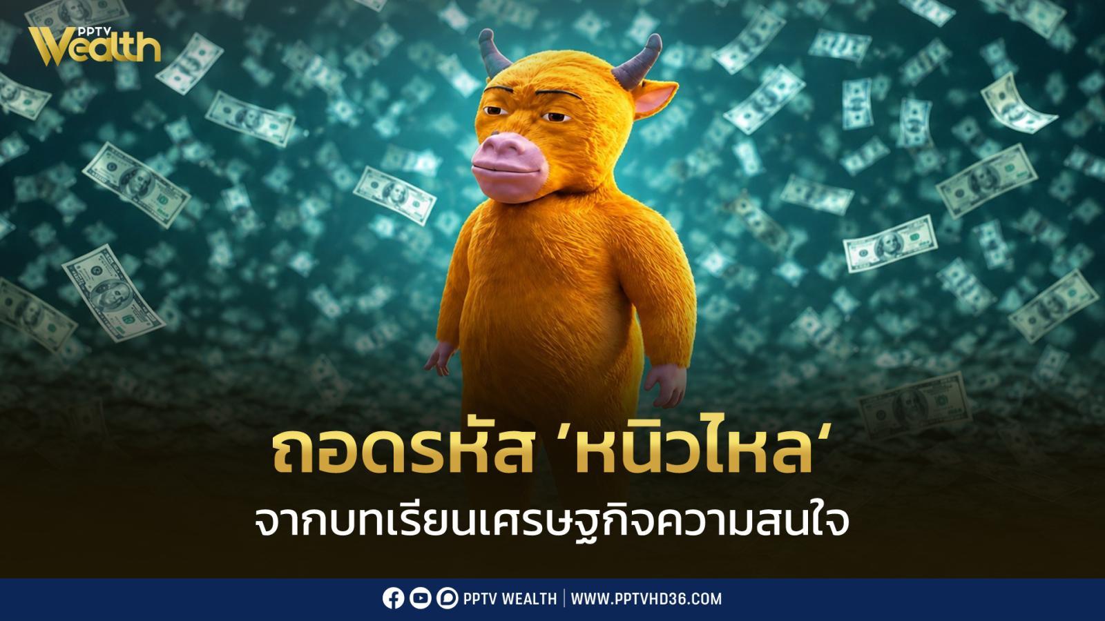 ถอดรหัส “หนิวไหล” คนแห่ดูความบ้ง! จนรายได้ทะลุ 100 ล้าน ทริคจาก “เศรษฐกิจความสนใจ”