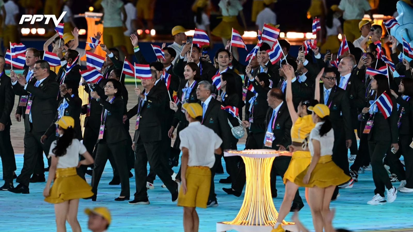 รวมโปรแกรม PPTV ถ่ายทอดสดเอเชียนเกมส์ ครั้งที่ 20 (Asian Games 2026)