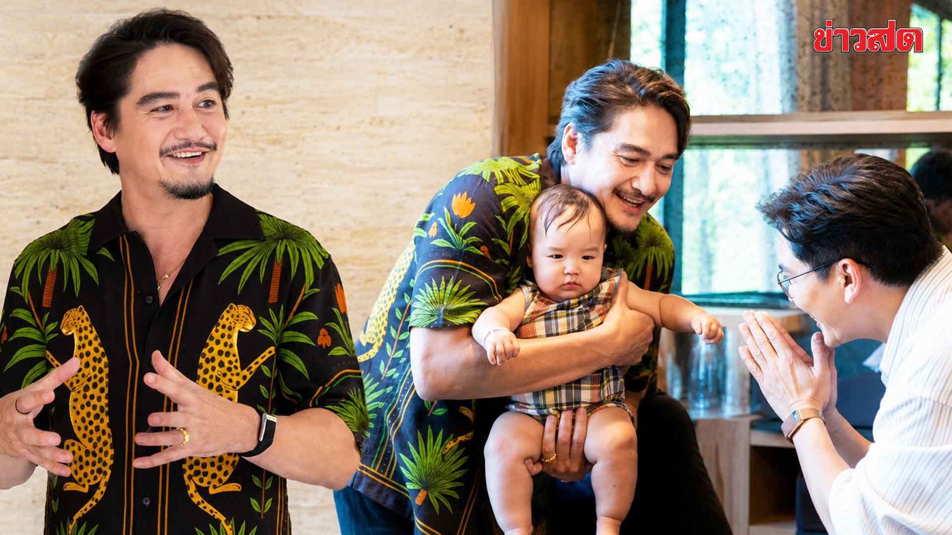 อนันดา ล้มคำประกาศ! จาก “ไม่แต่ง ไม่มีลูก” สู่คุณพ่อเต็มตัว