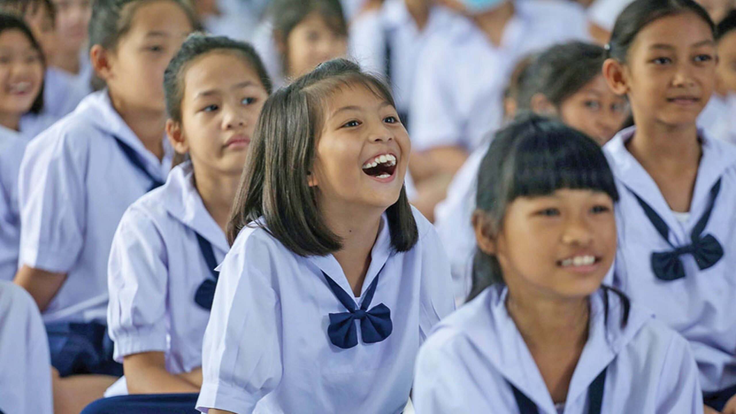 สดจากเยาวชน – ยูนิเซฟหนุนรัฐบาล ยกระดับรร.ปลอดภัย