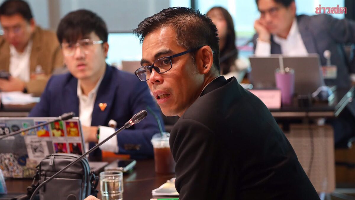 ‘กิตติพงษ์’ ค้านซื้อจรวด HIMARS วงเงิน 4,200 ล้าน ชี้อะไหล่ต้องรอสหรัฐอนุมัติอีก