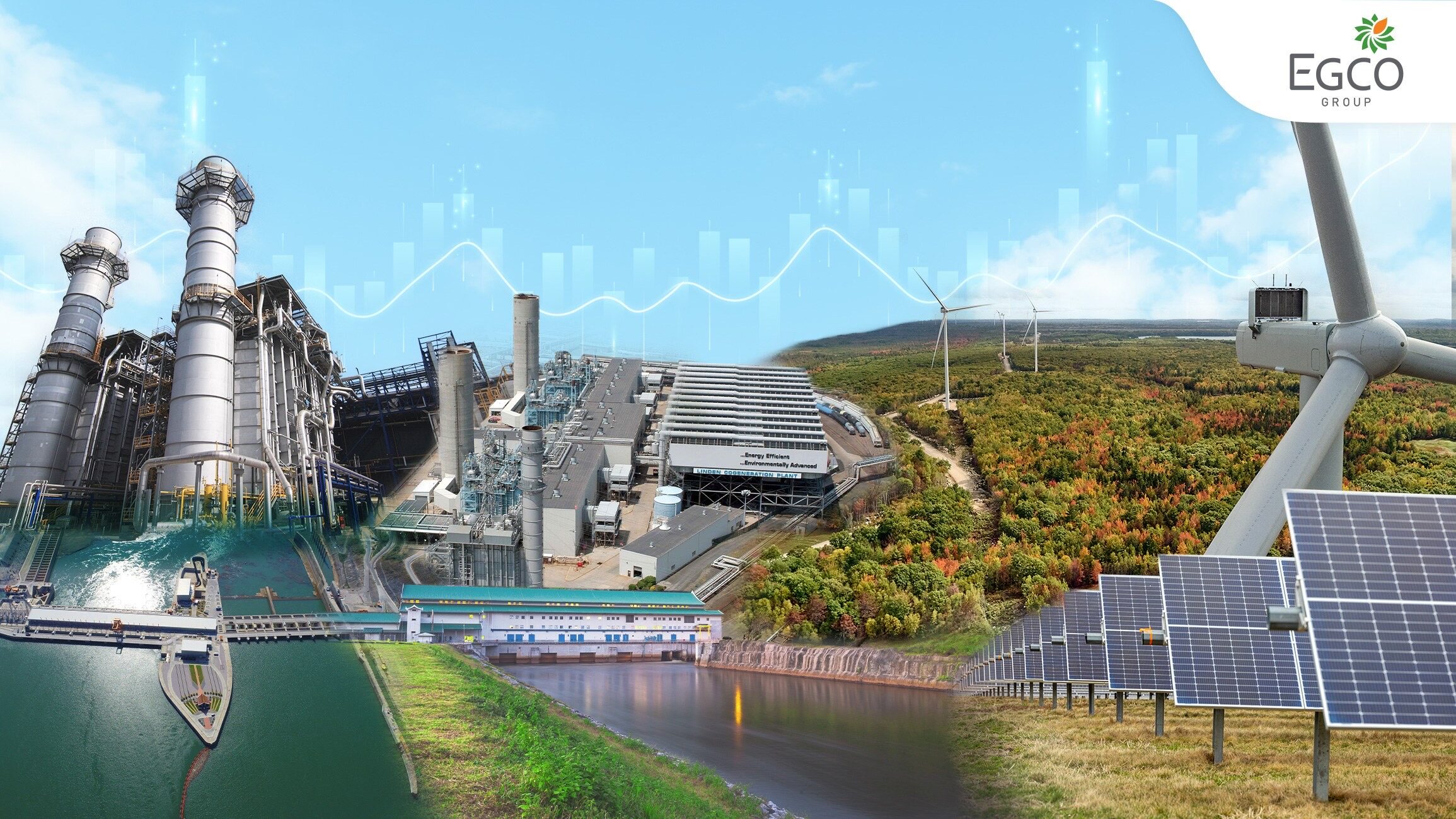 EGCO กางแผนลงทุนครึ่งปีหลัง 3 หมื่นล. ประกาศชิงเค้กนโยบาย PDP 2026