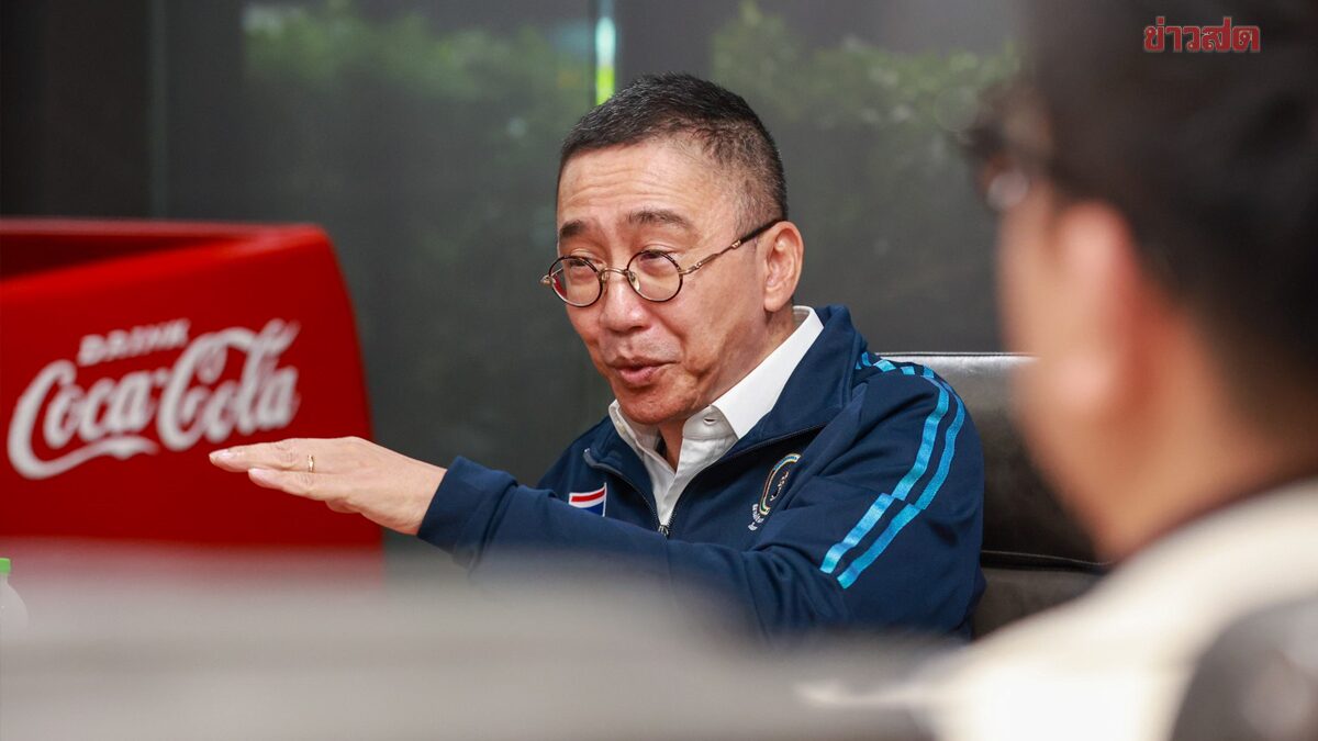 เจาะใจ ‘พล.ต.พัชร รัตตกุล’ ปธ.ขับเคลื่อน มวยไทย กางโร้ดแมปสู่ โอลิมปิก 2032
