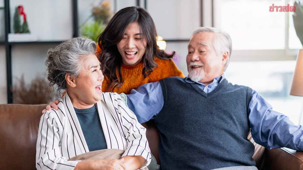 ลูกหลาน ต้องระวัง! หมอเตือน ผู้สูงอายุ ยิ่งดูแลมาก ยิ่งเสื่อมเร็ว ชี้ 7 สิ่งควรให้ทำเอง