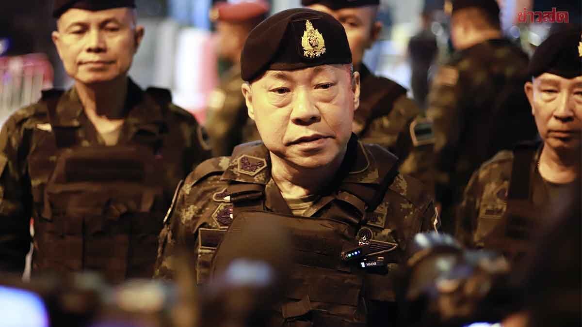อนุทิน เผย เสธ.ปูด้วง นั่งเลขาฯ สมช.คนใหม่ เชื่อปรับยุทธศาสตร์ใต้ทุกอย่างน่าจะดีขึ้น