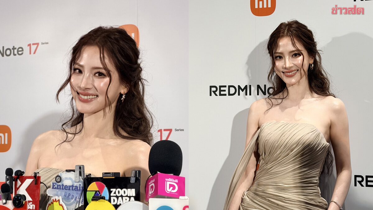 惊魂半夜!Baifern Pimchanok 惊爆遭神秘男子多次半夜潜伏跟踪!已紧急报案并加装监控警报!全网粉丝心疼发声!