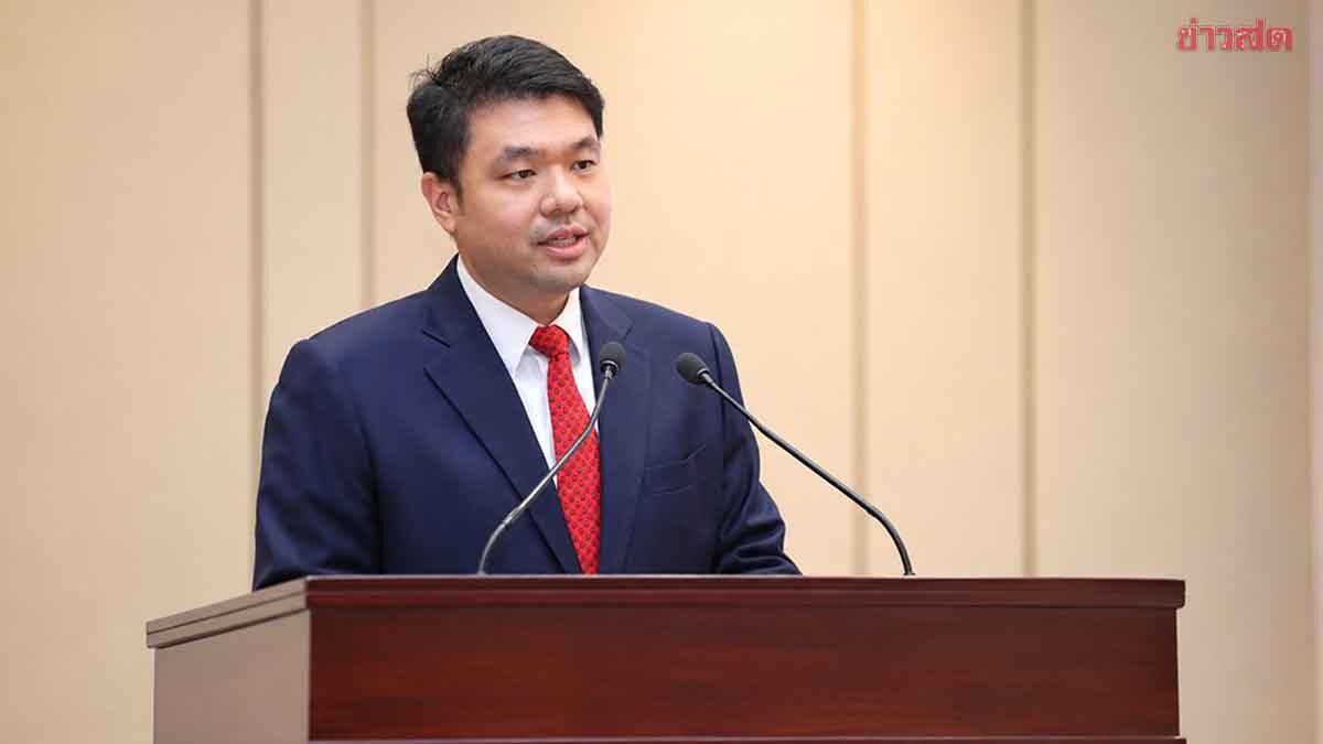 ‘พชร’ ชี้ EV จีนได้เปรียบภาษี ACFTA จี้รัฐตอบ 3 โจทย์ก่อนรื้อภาษีรถยนต์