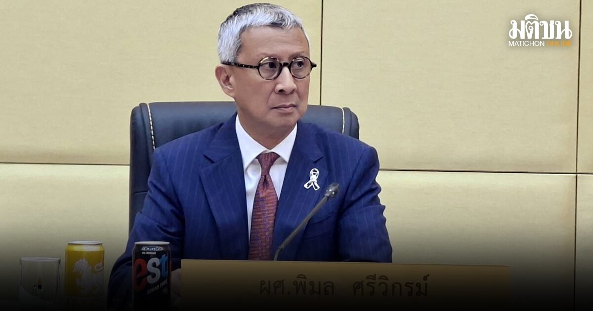 โอลิมปิคไทย เตรียมหารือ รองนายกฯ ปมงบกองทุนกีฬา ชี้ 1.3พันล้านไม่พอควรเพิ่มเป็น 2.5พันล้านบาท